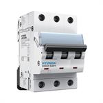 MCB HYUNDAI 2P 16A 10kA ( HGD63H )
